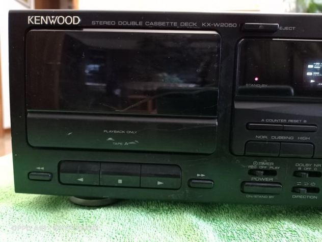 KENWOOD DOPPIA PIASTRA - Foto 7