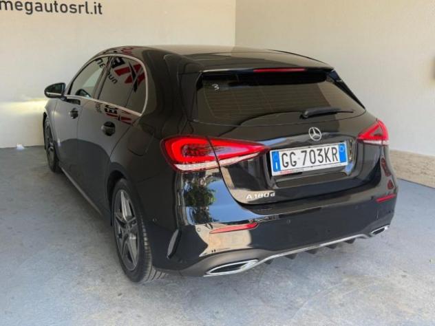 MERCEDES-BENZ A 180 d Premium rif. 23826153 - Foto 6