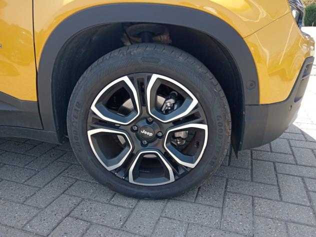 Jeep Avenger e-Hybrid 1.2 MHEV e-Hybrid Turbo Summit - Foto 9