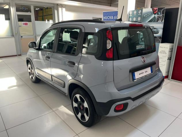 FIAT Panda Cross 1.0 70cv S&S Hybrid City Cross - Foto 6