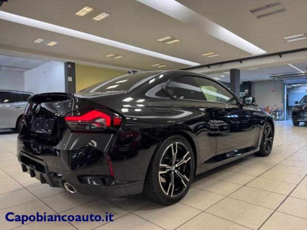 BMW 220 i Coupé MSPORT-SOLO 2.800KM!- rif. 24196479 - Foto 8