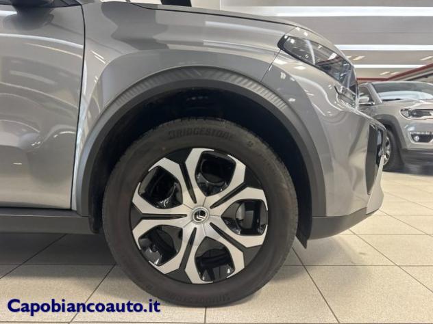 CITROEN C3 Aircross PureTech Turbo 100 CV Plus-PREZZO REALE rif. 23760832 - Foto 8