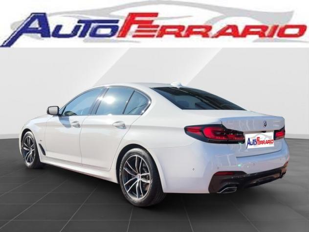 BMW Serie 5(G30/31/F90) 520i 48V Msport - Foto 4