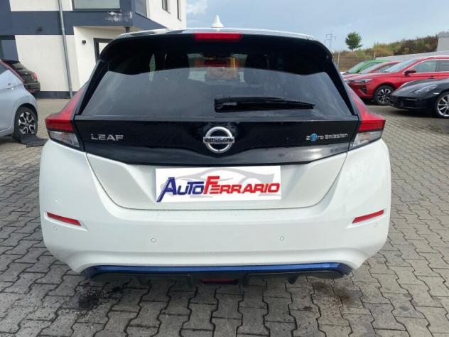 NISSAN Leaf 2ª serie Leaf e+ N-Connecta - Foto 4
