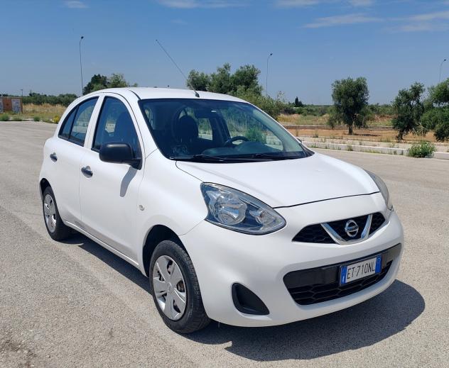 Nissan Micra 1.2 12V 5 porte GPL Eco Acenta UNIPROPRIETARIO - Foto 3
