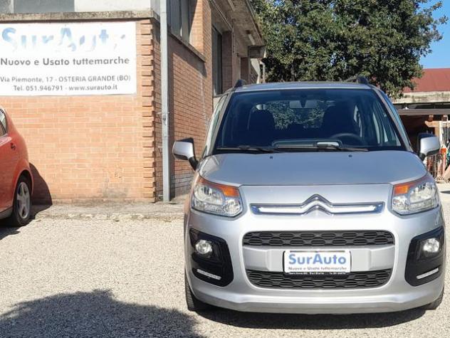 CITROEN C3 Picasso 1.6 HDi Exclusive rif. 24063035 - Foto 4