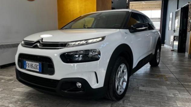 CITROEN C4 Cactus BlueHDi 120 S&S EAT6 Shine rif. 24097833