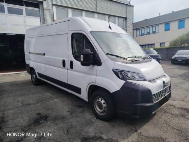 CITROEN Jumper 35 2.2 BlueHDi 140 S&S AT8 PLM-TM Furgone rif. 23878589 - Foto 4
