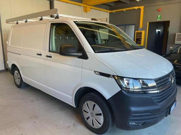 VOLKSWAGEN Transporter 2.0 TDI 150CV 4Motion PC Furgone rif. 23803109 - Foto 2