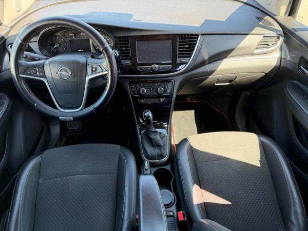 OPEL Mokka X 1.6 CDTI Ecotec 136CV 4x2 aut. Advance rif. 23958864 - Foto 7