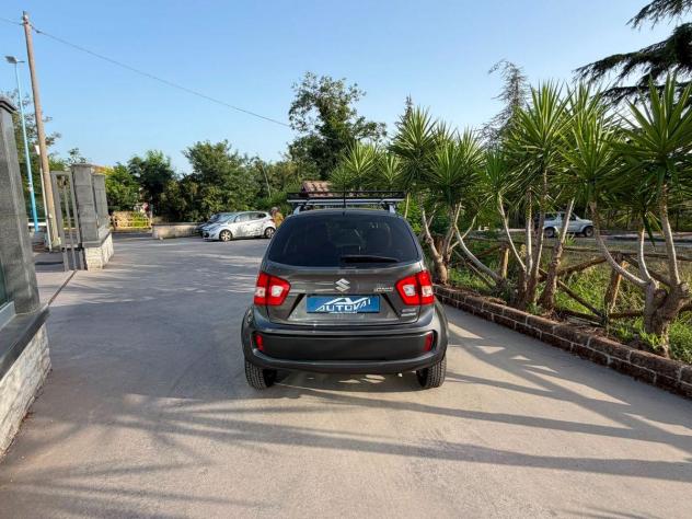 SUZUKI - Ignis - 1.2 Hybrid 4WD All Grip iTop - Foto 5