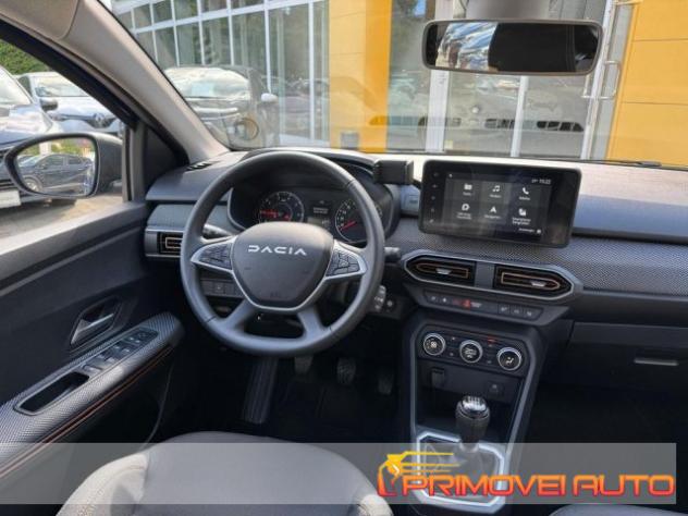 DACIA Sandero Streetway 1.0 TCe ECO-G Expression rif. 21391301