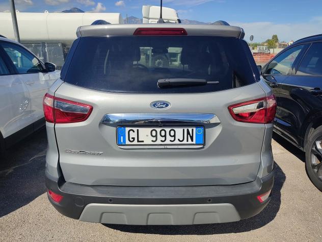 Ford EcoSport 2018 1.0 ecoboost Titanium s&s 125cv my20.25 - Foto 5