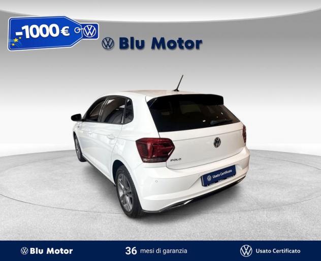 Volkswagen Polo 1.0 TSI 5p. Sport BlueMotion Technology - Foto 6