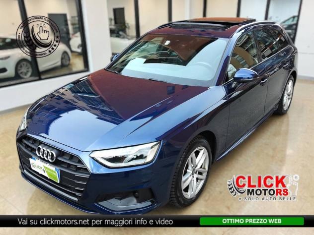 Audi A4 Avant A4 V 2022 Avant 35 2.0 tdi mhev 163cv s-tronic - Foto 9