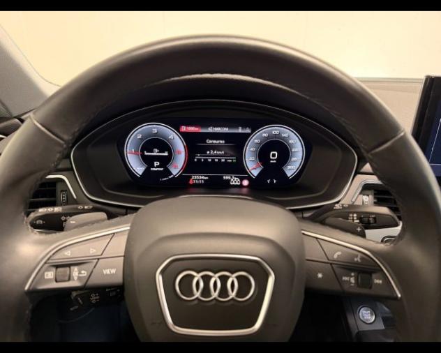 AUDI A4 30 TDI MHEV S-TRONIC S-LINE EDITION rif. 23617532 - Foto 5