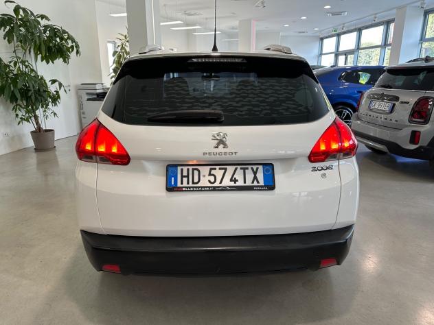 Peugeot 2008 1.4 HDi 68CV Active NEOPATENTATI - Foto 4