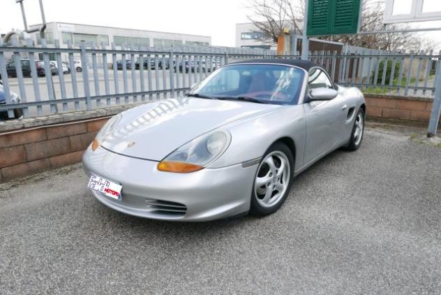 PORSCHE Boxster 2.5i 24V cat iscritta ASI rif. 23496977 - Foto 6