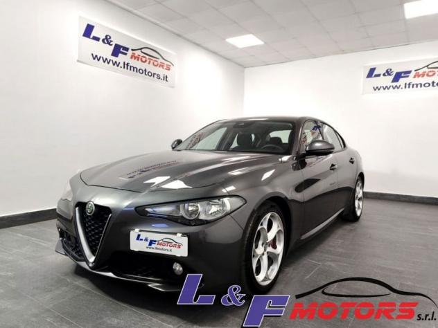 Alfa Romeo Giulia Business TAGLIANDI CERTIFICATI - Foto 3