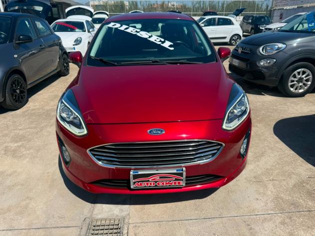 Ford Fiesta 1.5 TDCi 95CV 5 porte Titanium - Foto 2