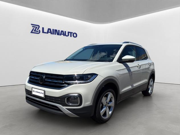 Volkswagen T-Cross 1.0 TSI 81kW Advanced DSG