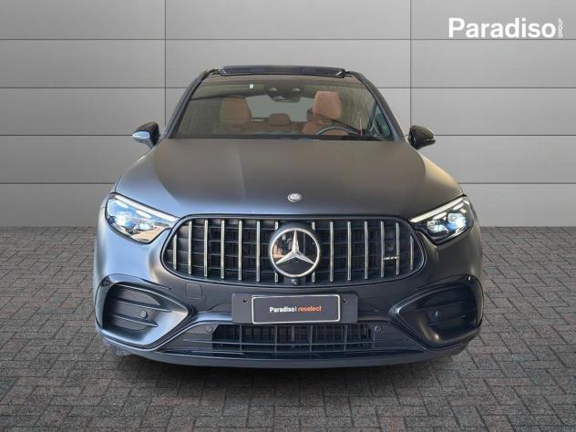 Mercedes-Benz GLC AMG 43 | 2025 - 4MATIC | 421CV - Foto 3
