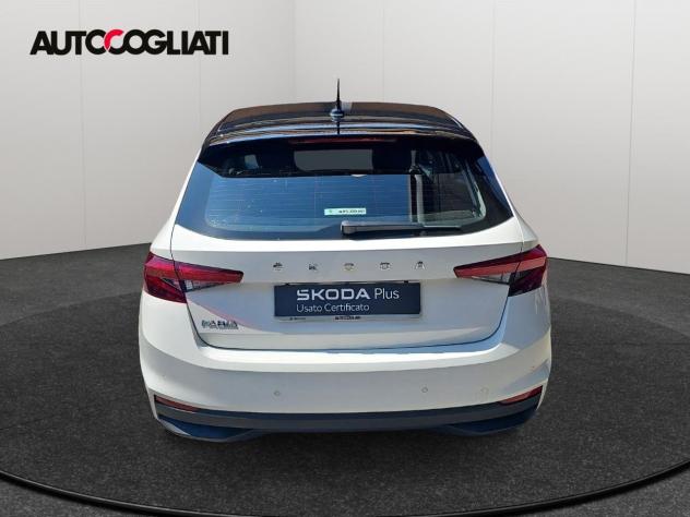 Škoda Fabia Fabia 1.0 TSI Evo 95 CV STYLE - Foto 9