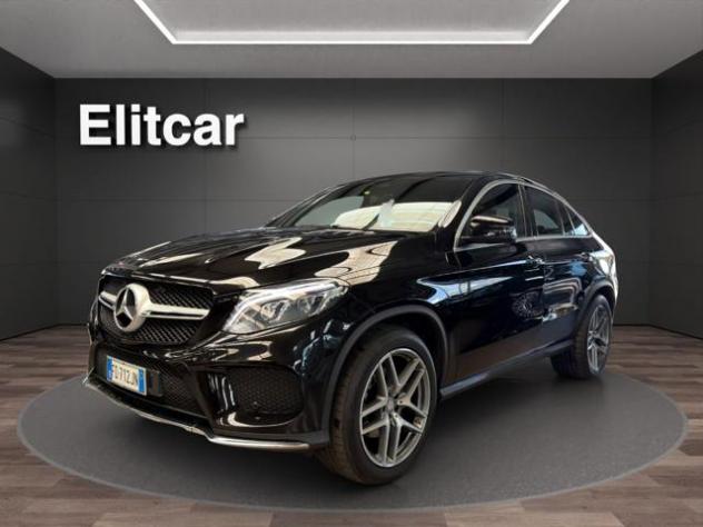 MERCEDES-BENZ GLE 350 d 4Matic Coupé Premium Plus rif. 23750253
