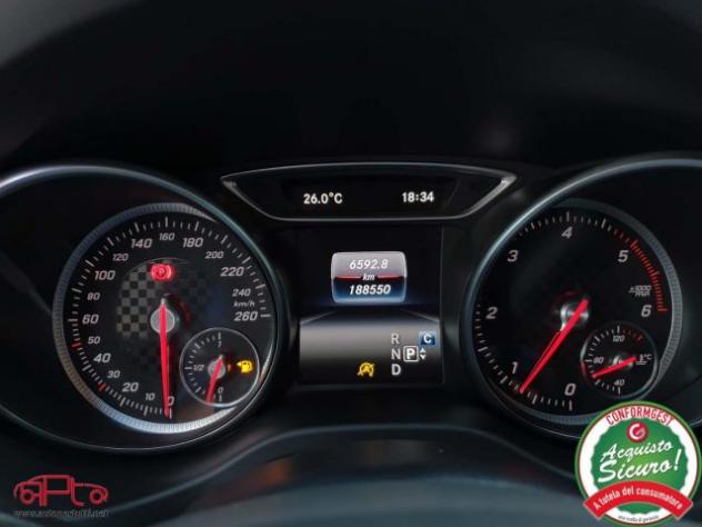MERCEDES-BENZ A 200 d Automatic Sport rif. 19441844 - Foto 6