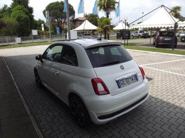 FIAT 500 1.0 Hybrid Connect rif. 23786964 - Foto 7