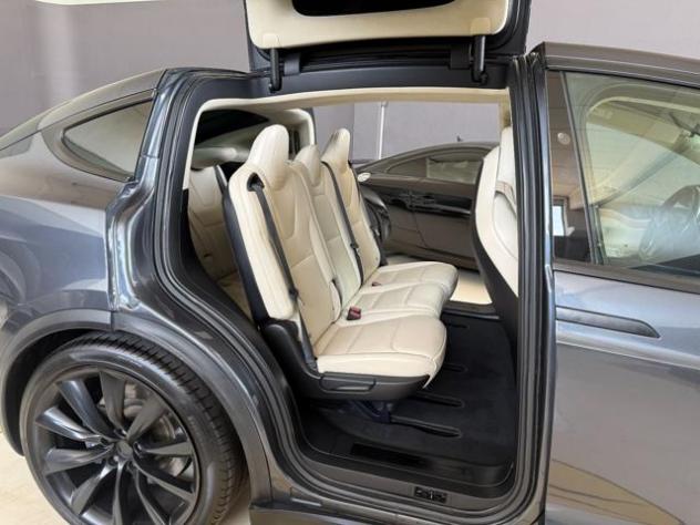 TESLA Model X 100D Long Range – 7 POSTI – BATTERIA NUOVA rif. 24019026 - Foto 9