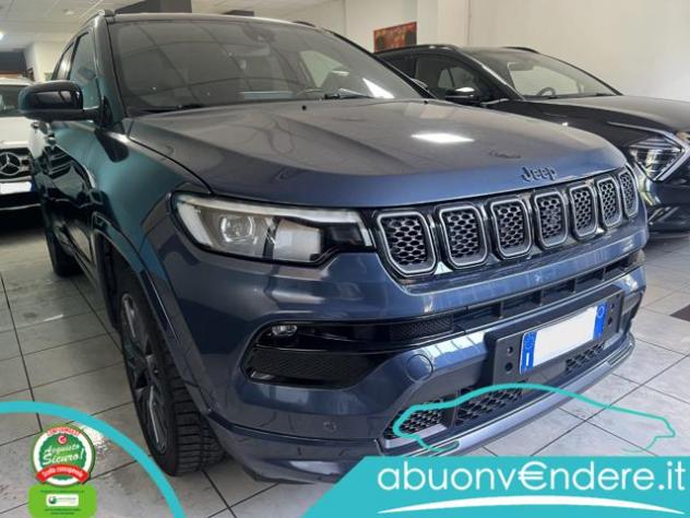 JEEP Compass 1.3 Turbo T4 240 CV PHEV AT6 4xe S rif. 23682309 - Foto 9