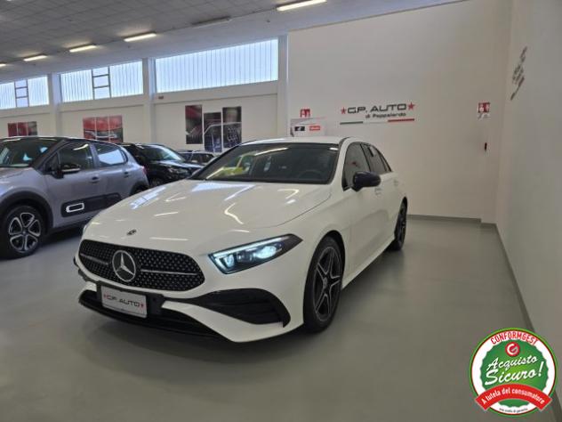 MERCEDES-BENZ A 200 d AMG Line Advanced Plus rif. 23262979