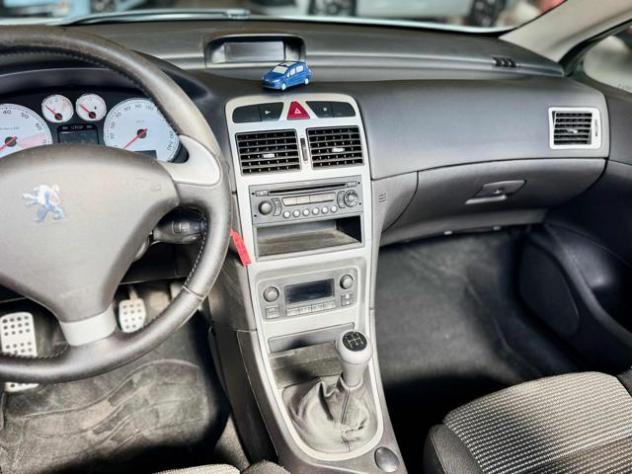 PEUGEOT 307 1.6 16V CC Tecno rif. 23958710 - Foto 8