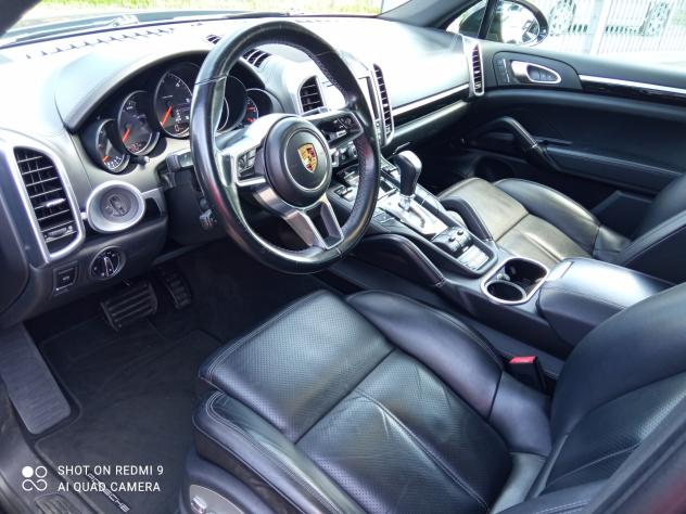Porsche Cayenne 3.0 Diesel Platinum Edition 263CV TETTO APRIBILE - Foto 9
