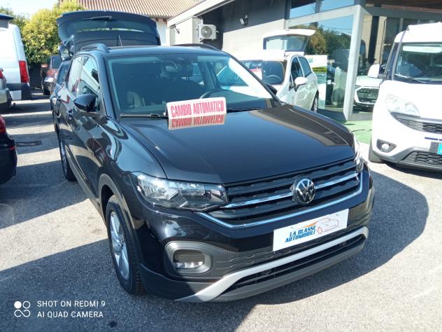 Volkswagen T-Cross 1.0 TSI 110 CV DSG Style - Foto 6