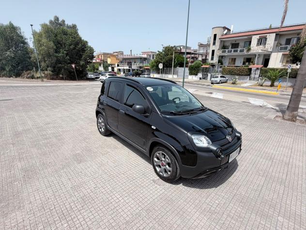 Fiat Panda 1.0 FireFly S&S Hybrid City Cross - Foto 10