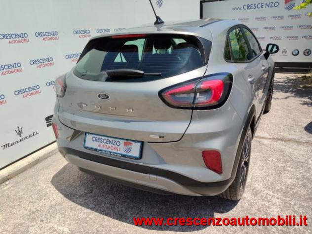 FORD Puma 1.0 EcoBoost Hybrid 125 CV S&S aut. Titanium rif. 23837002 - Foto 10