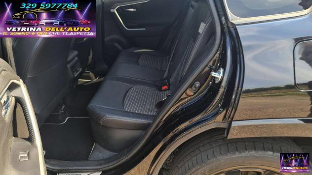 TOYOTA - RAV4 - 2.5 HVE-CVT 2WD Lounge UNICO PROPRIETARIO - Foto 6