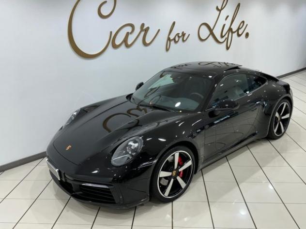 PORSCHE 911 Carrera 992 S Coupè rif. 24138778 - Foto 4