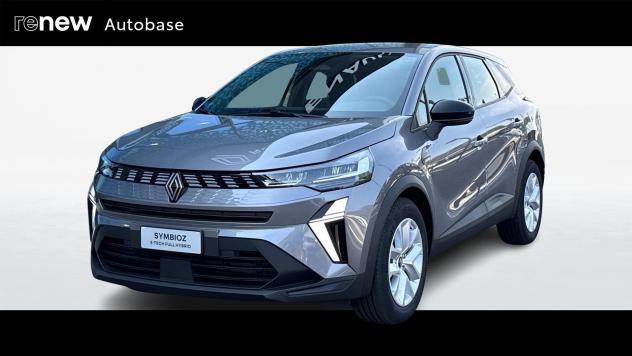 Renault Symbioz 1.3 mild hybrid 140cv Evolution Auto
