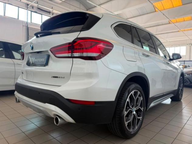 BMW X1 xDrive18d xLine //HEAD UP//LED//PELLE// rif. 23891494 - Foto 6