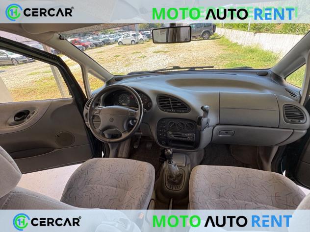 Volkswagen Sharan 1° serie 2.0i cat GL 7 POSTI BENZINA - Foto 19