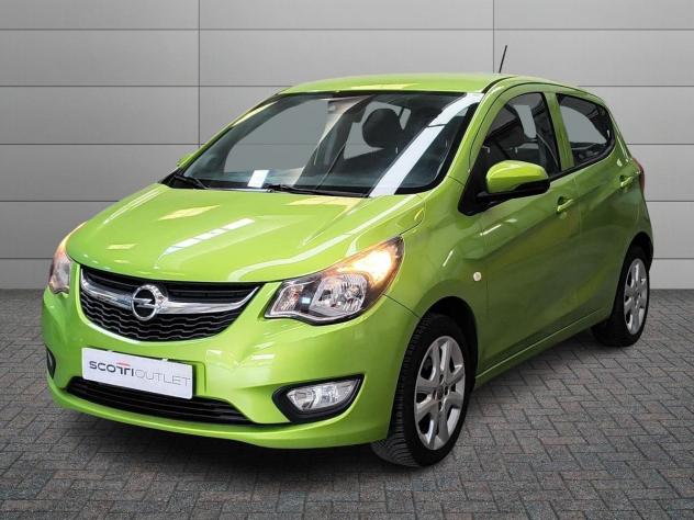 Opel Karl 1.0 Cosmo 75cv
