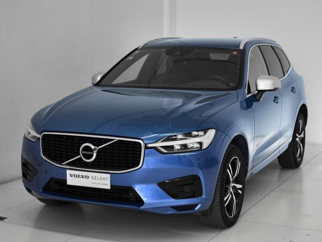 Volvo XC60 D4 AWD Geartronic R-Design