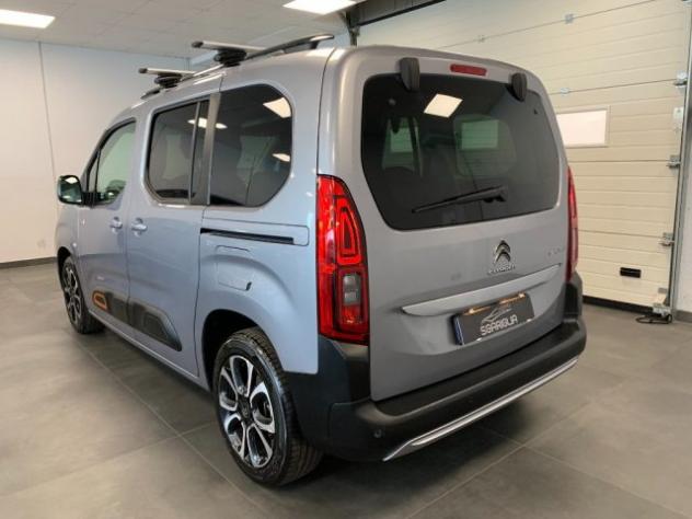CITROEN Berlingo 1.5 Diesel XTR 5 Posti Tetto Panoramico XL Shine rif. 24038962 - Foto 4