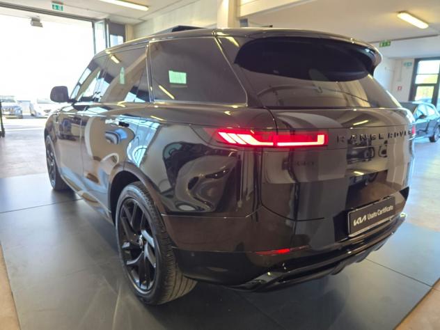 Land Rover Range Rover Sport Range Rover Sport 3.0d i6 mhev Dynamic SE awd 250cv auto + pelle + tetto - Foto 6