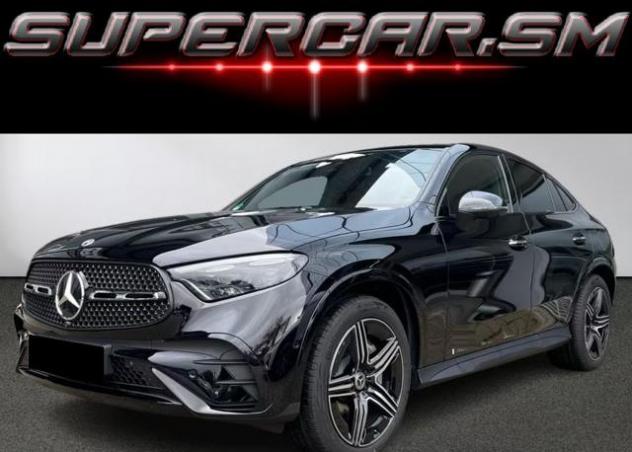 MERCEDES-BENZ GLC 220 d coupe AMG PREMIUM 20 PANORAMA 360 rif. 23262107