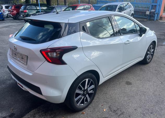Nissan Micra 0.9 IG-T 12V Tekna -Km53500- - Foto 5