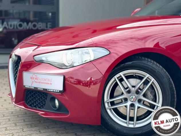 ALFA ROMEO Giulia 2.0 Turbo 200 CV AT8 par25 rif. 23883582 - Foto 3